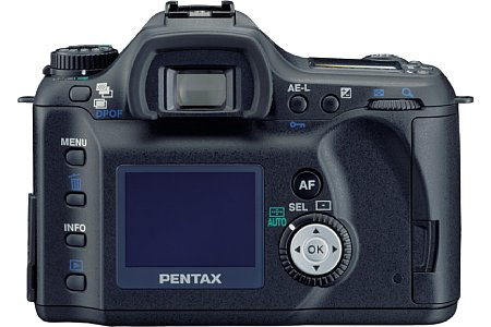 pentax istd l