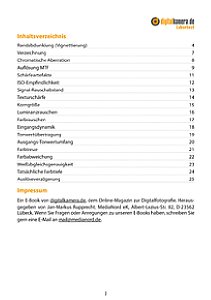 Sony DSC-QX30 Labortest, Seite 1 [Foto: MediaNord]