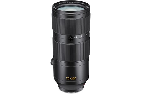 Leica Vario-Elmarit-SL 70–200 mm 2.8 Asph. [Foto: Leica]