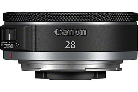 Canon RF 28 mm 2.8 STM. [Foto: Canon]