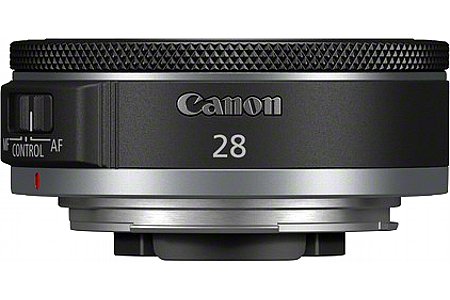 Canon RF 28 mm 2.8 STM. [Foto: Canon]