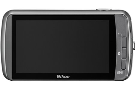 Nikon Coolpix S800c [Foto: Nikon]