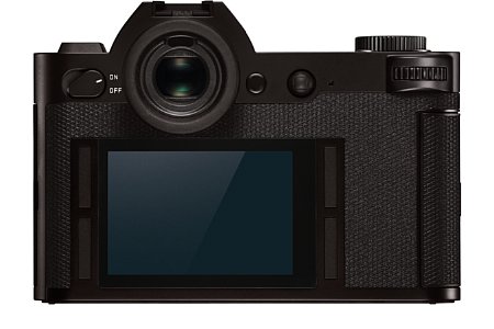 Leica SL (Typ 601) mit Vario-Elmarit-SL 1:2,8-4/24-90 mm ASPH. [Foto: Leica]