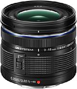 OM System 9-18 mm F4-5.6 ED II. [Foto: OM System]