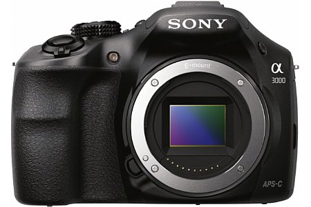 Sony Alpha 3000 [Foto: Sony]