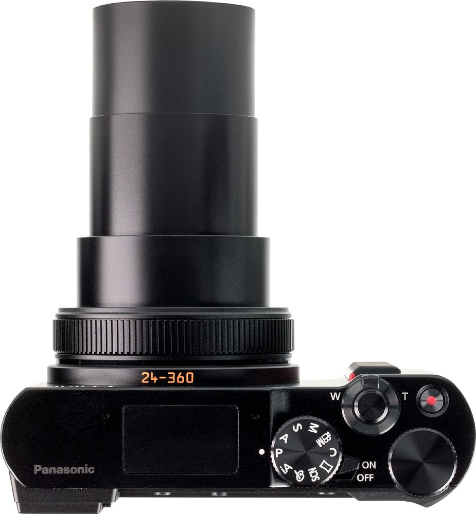Testbericht: Panasonic Lumix DC-TZ202 Reisezoom mit großem 1-Zoll-Sensor