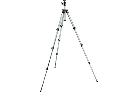 Manfrotto MK394-PD Stativ inkl. Kugelkopf [Foto: Manfrotto]