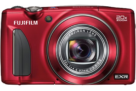 Fujifilm FinePix F900EXR [Foto: Fujifilm]