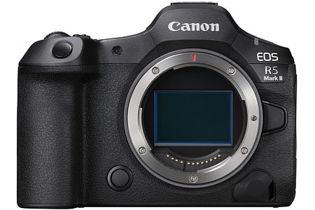 Canon EOS R5 Mark II. [Foto: Canon]