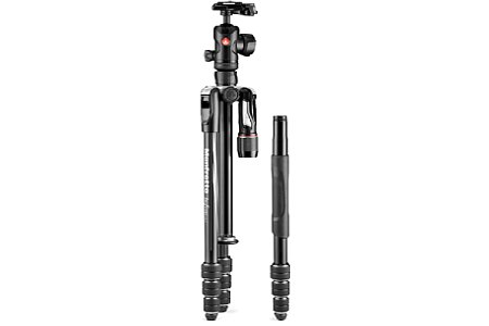 Manfrotto Professional Photo Befree 2.0 MKBFRTA4B-BHM. [Foto: Manfrotto]