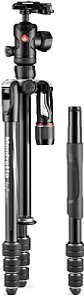Manfrotto Professional Photo Befree 2.0 MKBFRTA4B-BHM. [Foto: Manfrotto]