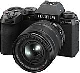 Knapp 1.800 Euro soll die Fujifilm X-S20 mit dem empfehlenswerten XF 18-55 mm kosten. [Foto: Fujifilm]