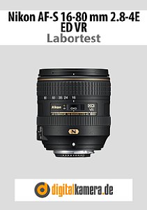 Nikon AF-S 16-80 mm 2.8-4E ED VR mit D500 Labortest, Seite 1 [Foto: MediaNord]