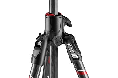 Manfrotto MKBFRC4GTXP-BH Befree GT XPRO Kit Carbon. [Foto: Manfrotto]