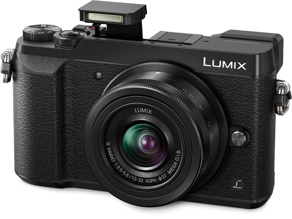 Testbericht Panasonic Lumix DMCGX80 Spiegellose Systemkamera