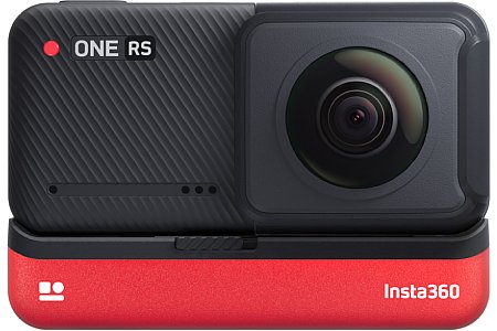 Insta360 ONE RS 360. [Foto: Insta360]