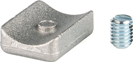 Manfrotto R018,04 Distanzstück für Stativrolle Manfrotto 018 (Ersatzteil). [Foto: MediaNord]