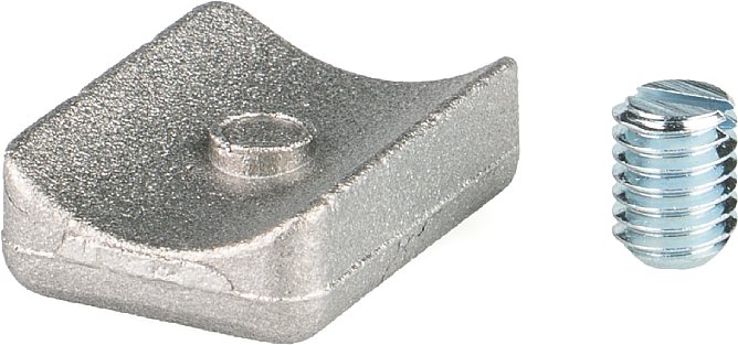 Manfrotto R018,04 Distanzstück für Stativrolle Manfrotto 018 (Ersatzteil). [Foto: MediaNord]