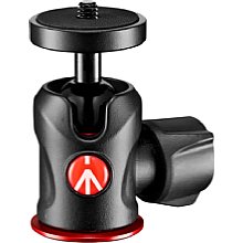 Manfrotto MH492-BH Kugelkopf Micro