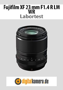 Fujifilm XF 23 mm F1.4 R LM WR mit X-H2 Labortest, Seite 1 [Foto: MediaNord]