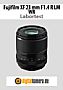 Fujifilm XF 23 mm F1.4 R LM WR mit X-H2 Labortest