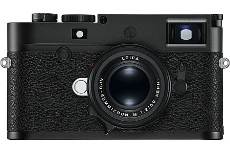 Leica M10-P. [Foto: Leica]