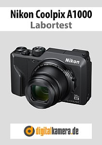 Nikon Coolpix A1000 Labortest, Seite 1 [Foto: MediaNord]