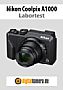 Nikon Coolpix A1000 Labortest (Labortest-Protokoll)