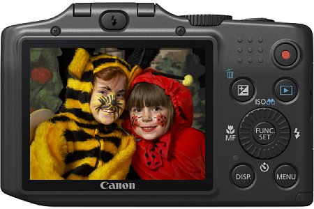 Canon PowerShot SX160 IS [Foto: Canon]