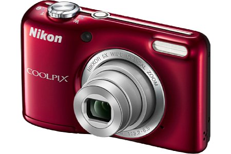 Nikon Coolpix L27 [Foto: Nikon]