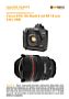 Canon EOS-1Ds Mark II mit  EF 14 mm 2.8 L USM Labortest (Labortest-Protokoll)