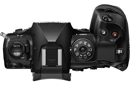 OM System OM-1 Mark II. [Foto: OM Digital Solutions]
