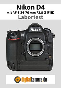 Nikon D4 mit AF-S 24-70 mm 2.8 G IF ED Labortest, Seite 1 [Foto: MediaNord]