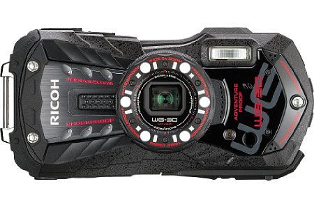 Ricoh WG-30. [Foto: Ricoh]