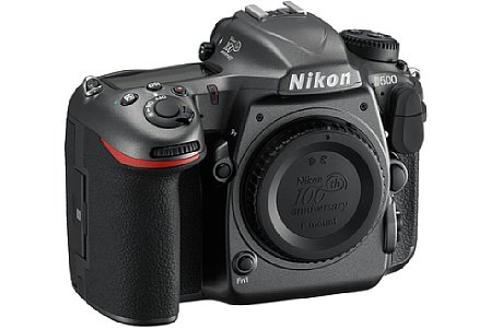 Nikon D500. [Foto: Nikon]
