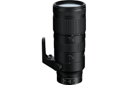 Nikon Z 70–200 mm F2.8 VR S. [Foto: Nikon]