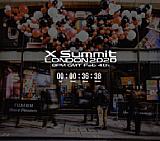 Fujifilm X Summit London 2020. [Foto: Fujifilm; Screenshot: MediaNord]