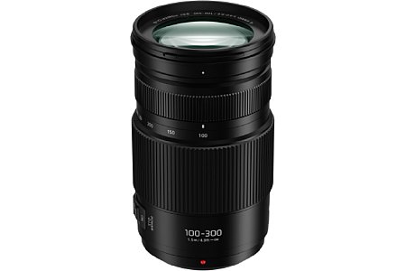 Panasonic Lumix G Vario 100-300 mm F4-5.6 II Power O.I.S. [Foto: Panasonic]