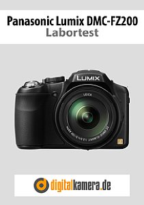 Panasonic Lumix DMC-FZ200 Labortest, Seite 1 [Foto: MediaNord]