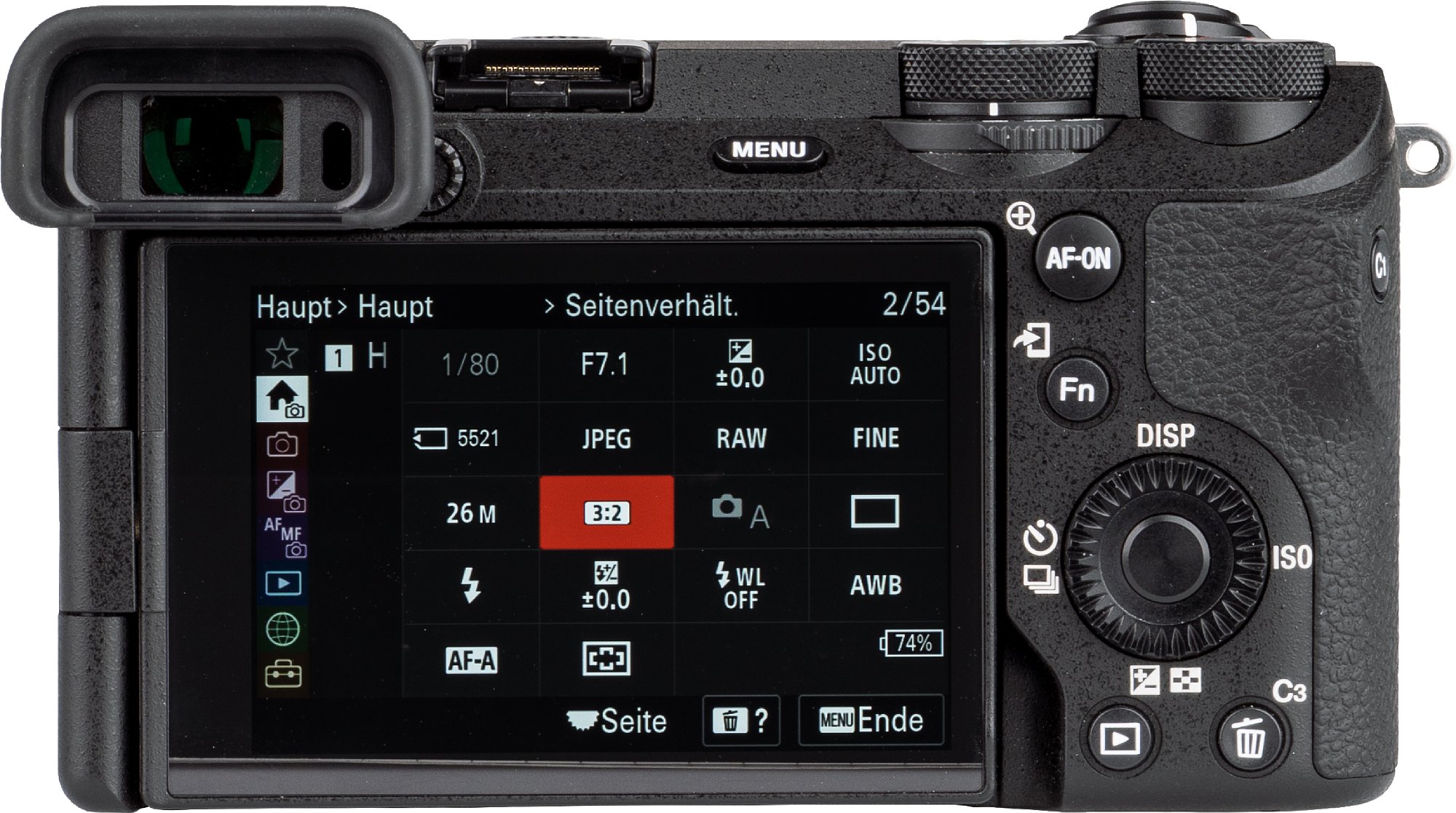 Die Sony Alpha 6700 ist die (fast) perfekte Kamera für jeden Traveller -  Fotografie -  › Web