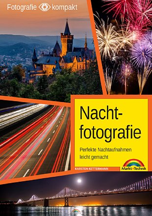 Nachtfotografie – Perfekte Nachtaufnahmen leicht gemacht. [Foto: MediaNord]