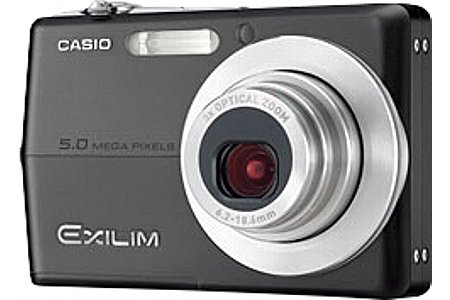 Casio Exilim EX-Z500 Datenblatt