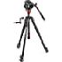 Manfrotto MVK500190XV Manfrotto MVH500AH,190X Alu Video Kit