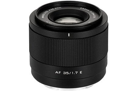 Viltrox AF 35 mm F1.7. [Foto: Viltrox]