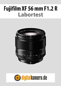 Fujifilm XF 56 mm F1.2 R mit X-T1 Labortest, Seite 1 [Foto: MediaNord]