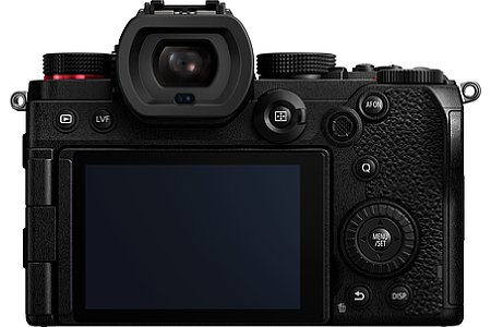 Panasonic Lumix S5D. [Foto: Panasonic]