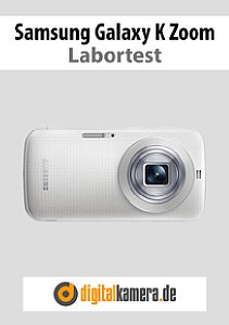 Samsung Galaxy K Zoom Labortest, Seite 1 [Foto: MediaNord]