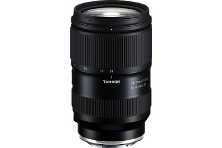 Tamron 28-75 mm F2,8 Di III VXD G2 (A063S). [Foto: Tamron]