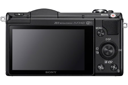 Sony Alpha 5000 [Foto: Sony]