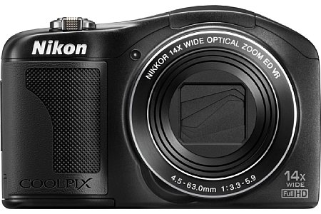 Nikon Coolpix L610 [Foto: Nikon]